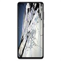 Samsung Galaxy A41 LCD und Touchscreen Reparatur - Schwarz
