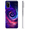 Samsung Galaxy A41 TPU Hülle - Galaxie
