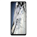 Samsung Galaxy A42 5G LCD und Touchscreen Reparatur - Schwarz