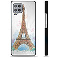 Samsung Galaxy A42 5G Schutzhülle - Paris