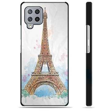 Samsung Galaxy A42 5G Schutzhülle - Paris