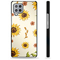 Samsung Galaxy A42 5G Schutzhülle - Sonnenblume
