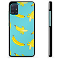 Samsung Galaxy A51 Schutzhülle - Bananen