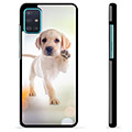 Samsung Galaxy A51 Schutzhülle - Hund
