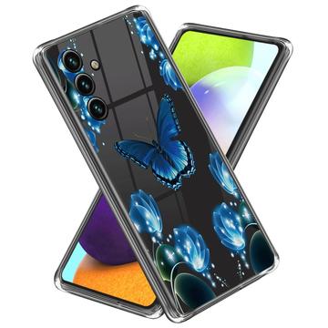 Samsung Galaxy A55 Stylish Ultra-Slim TPU Hülle