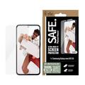 Samsung Galaxy A56 PanzerGlass Safe Ultra-Wide Fit Panzerglas - 9H - Durchsichtig