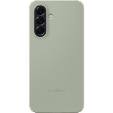 Samsung Galaxy A56 Silikonhülle EF-PA566CGEGWW - Salbeigrün