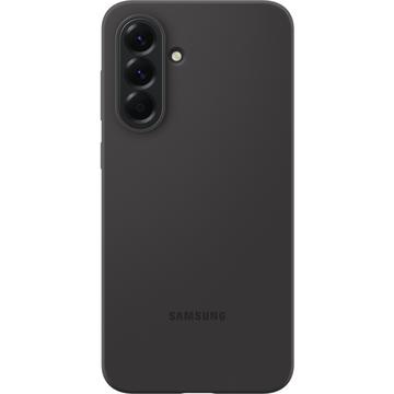 Samsung Galaxy A56 Silikonhülle EF-PA566CBEGWW - Schwarz