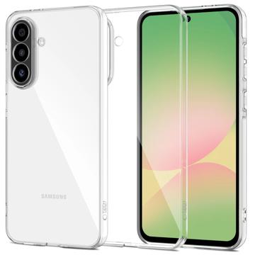Samsung Galaxy A56 Tech-Protect FlexAir TPU Hülle - Durchsichtig