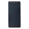 Samsung Galaxy A7 (2018) LCD Display GH96-12078A - Schwarz