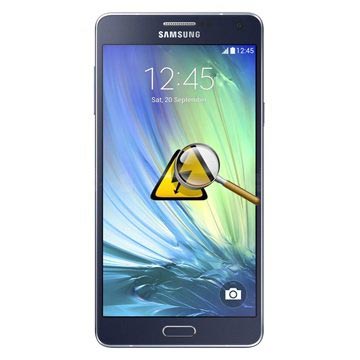 Samsung Galaxy A7 Diagnose