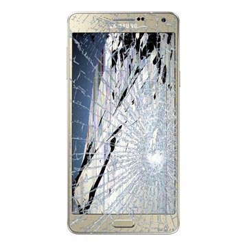 Samsung Galaxy A7 LCD und Touchscreen Reparatur