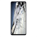 Samsung Galaxy A71 LCD und Touchscreen Reparatur - Schwarz