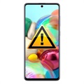 Samsung Galaxy A71 Seitentaste Flex-Kabel Reparatur
