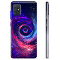 Samsung Galaxy A71 TPU Hülle - Galaxie