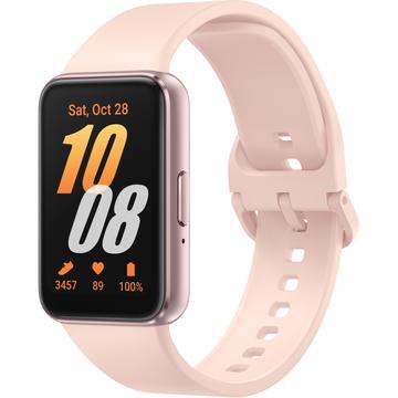 Samsung Galaxy Fit3 Fitness Tracker SM-R390NIDAEUE (Offene Verpackung - Ausgezeichnet) - Rosa Gold