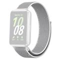 Samsung Galaxy Fit3 Nylonarmband mit Klettverschluss