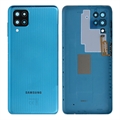 Samsung Galaxy M12 Akkufachdeckel GH82-25046B - Grün