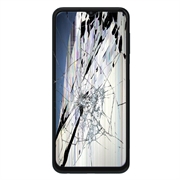 Samsung Galaxy M12 LCD und Touchscreen Reparatur - Schwarz