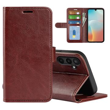Samsung Galaxy M16 Wallet Schutzhülle mit Magnetverschluss