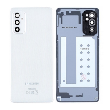 Samsung Galaxy M52 5G Akkufachdeckel GH82-27061C - Weiß