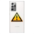 Samsung Galaxy Note20 Ultra Akkufachdeckel Reparatur - Weiß