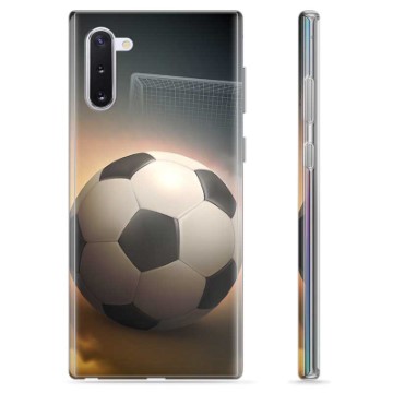 Samsung Galaxy Note10 TPU Hülle - Fußball