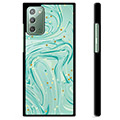 Samsung Galaxy Note20 Schutzhülle - Grüne Minze