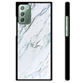 Samsung Galaxy Note20 Schutzhülle - Marmor