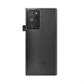 Samsung Galaxy Note20 Ultra Akkufachdeckel GH82-23281A - Schwarz