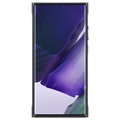 Samsung Galaxy Note20 Ultra Clear Cover EF-GN985CBEGEU - Schwarz