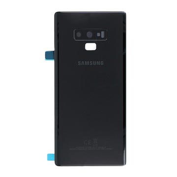 Samsung Galaxy Note9 Akkufachdeckel GH82-16920A - Schwarz