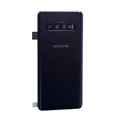 Samsung Galaxy S10 Akkufachdeckel GH82-18378A - Prism Schwarz