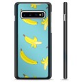 Samsung Galaxy S10 Schutzhülle - Bananen