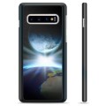 Samsung Galaxy S10 Schutzhülle - Weltraum