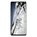 Samsung Galaxy S10+ LCD und Touchscreen Reparatur - Schwarz