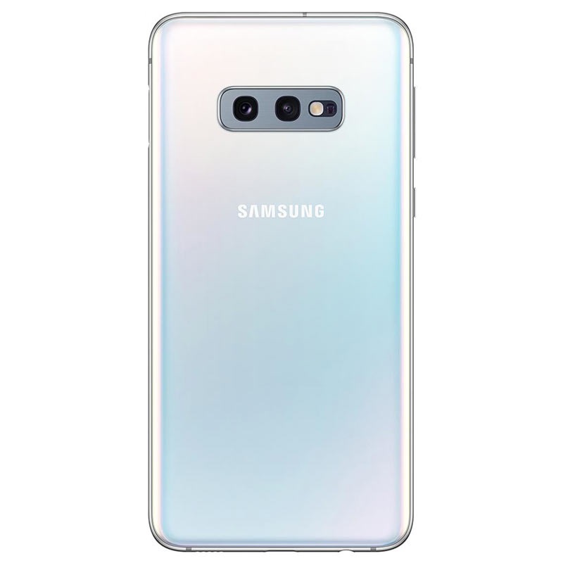 Samsung Galaxy S10e Duos - 128GB - WeiÃ
