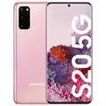 Samsung Galaxy S20 5G - 128GB (Gebraucht - Einwandfreier zustand) - Cloud Pink