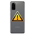 Samsung Galaxy S20 Akkufachdeckel Reparatur