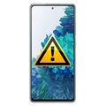 Samsung Galaxy S20 FE Akku Reparatur