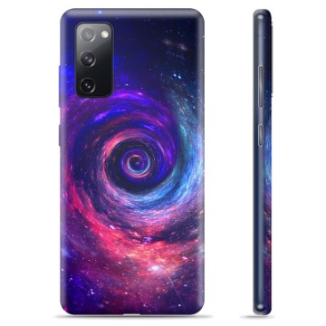 Samsung Galaxy S20 FE TPU Hülle - Galaxie