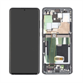 Samsung Galaxy S20 Ultra 5G Oberschale & LCD Display GH82-22271A