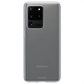 Samsung Galaxy S20 Ultra Clear Cover EF-QG988TTEGEU - Durchsichtig