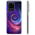 Samsung Galaxy S20 Ultra TPU Hülle - Galaxie