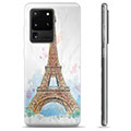 Samsung Galaxy S20 Ultra TPU Hülle - Paris