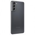 Samsung Galaxy S21 5G - 128GB (Gebraucht - Guter Zustand) - Grau