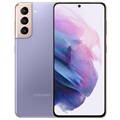 Samsung Galaxy S21 5G - 128GB (Gebraucht - Fehlerfreier zustand) - Violett
