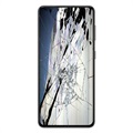 Samsung Galaxy S21 5G LCD und Touchscreen Reparatur - Grau