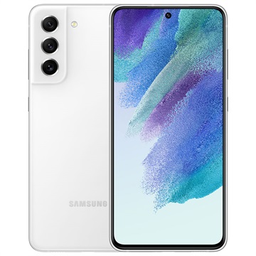 Samsung Galaxy S21 FE 5G - 128GB - Weiß