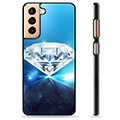 Samsung Galaxy S21+ 5G Schutzhülle - Diamant